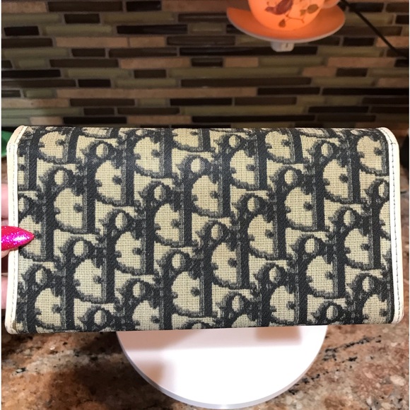 DIOR Trotter #1 Long Wallet ππ₯π - Picture 10 of 17